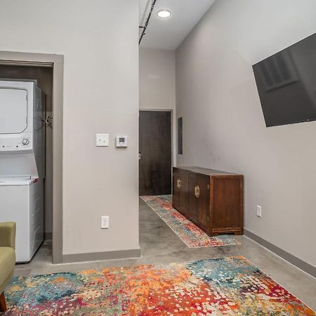 록키 마운트 The Davis Lofts At Main Street - Unit 1E 아파트 외부 사진