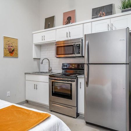록키 마운트 The Davis Lofts At Main Street - Unit 1E 아파트 외부 사진